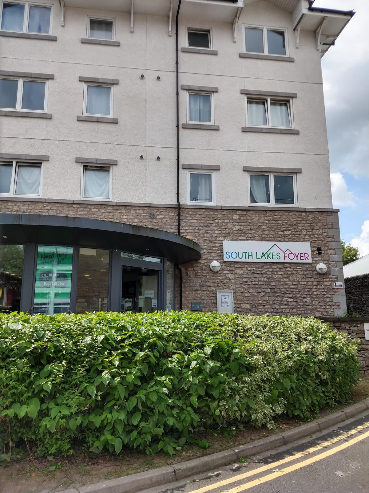 South Lakes Foyer Resource Centre & Cafe