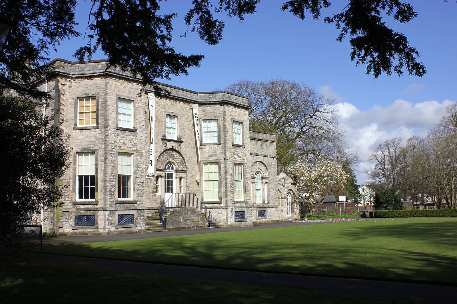 Abbot Hall photo 2