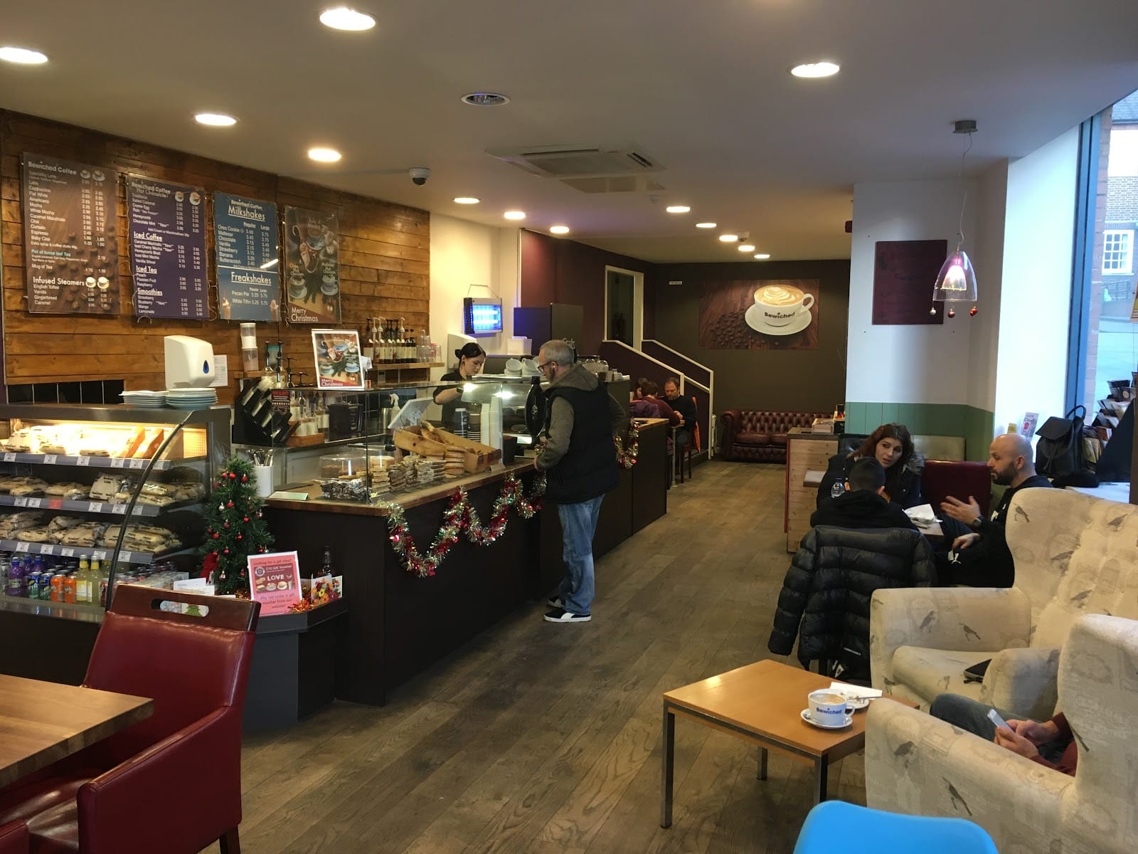 Bewiched Coffee Kettering
