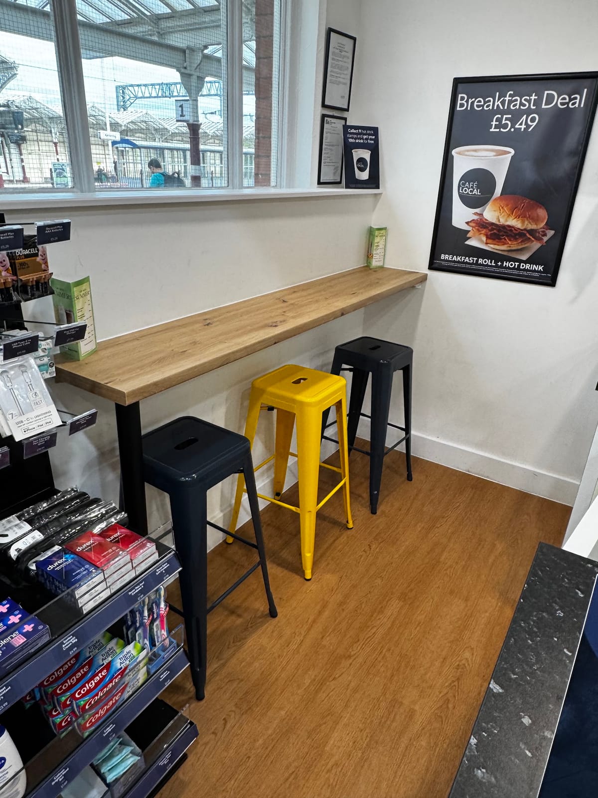 Cafe Local
