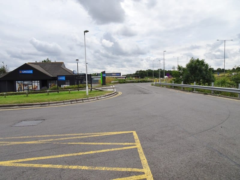 Wild Bean Cafe (A14 Eastbound Services) photo 4