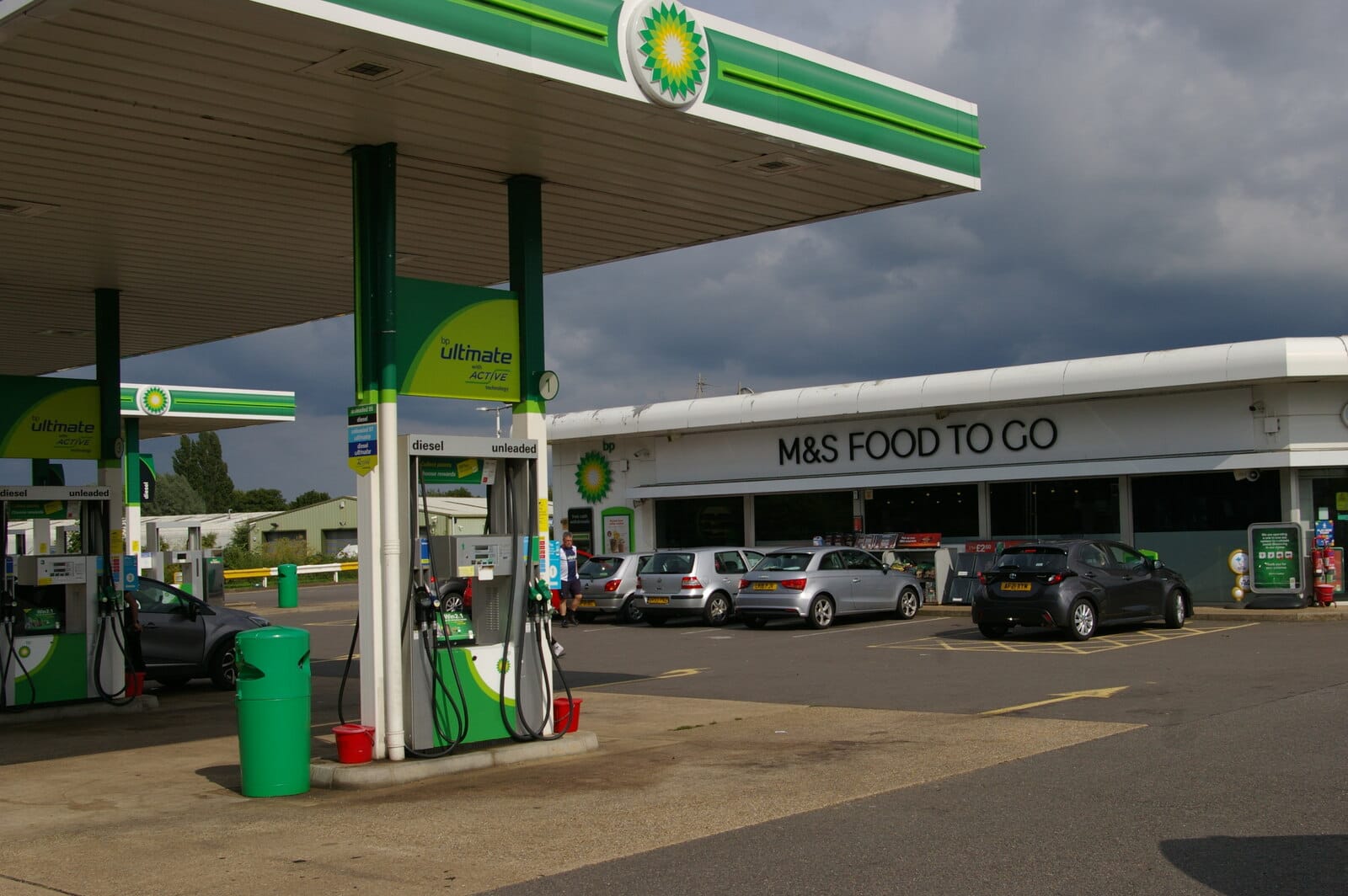 Wild Bean Cafe (A14 Eastbound Services)