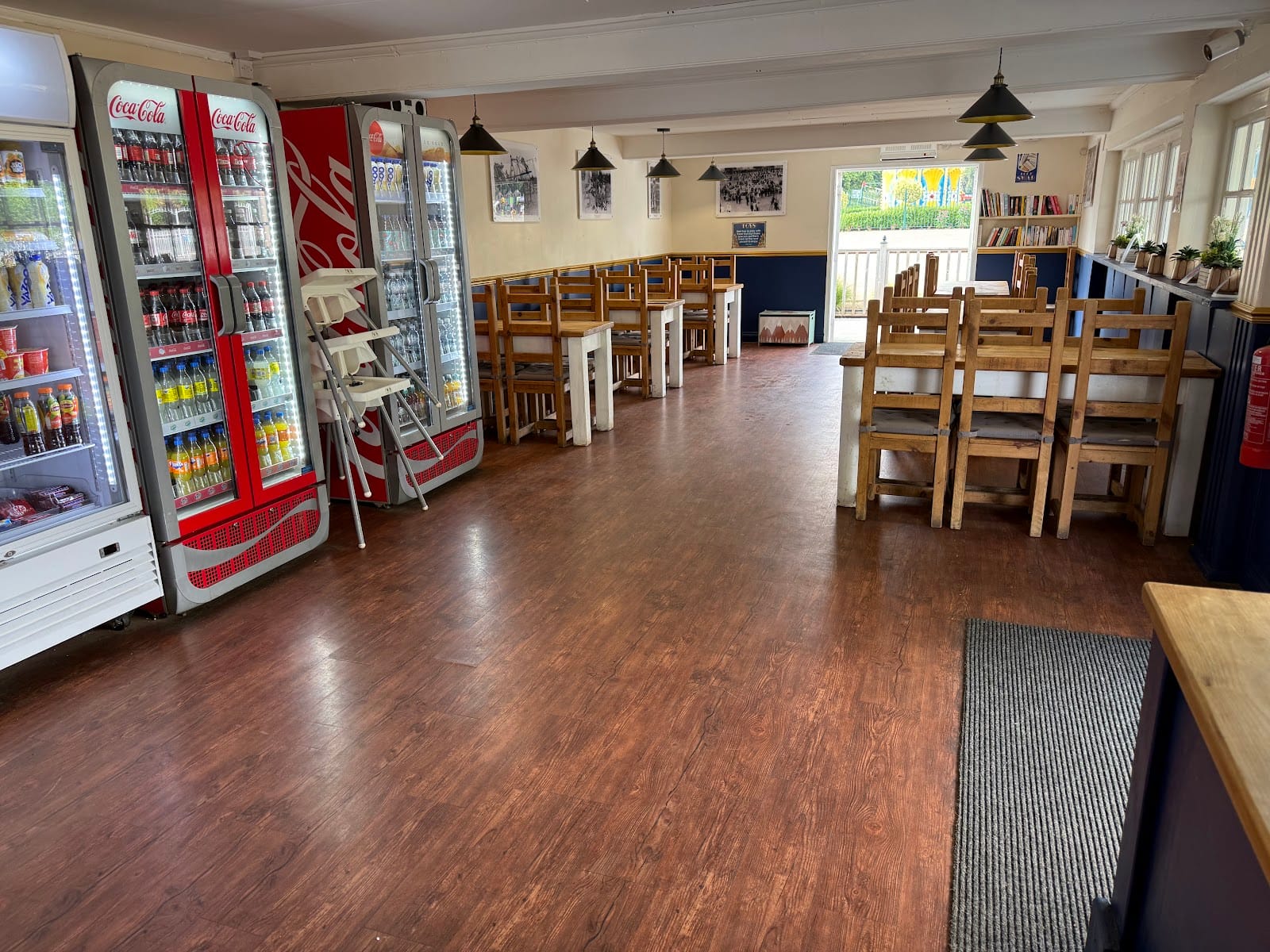 Carousel Cafe