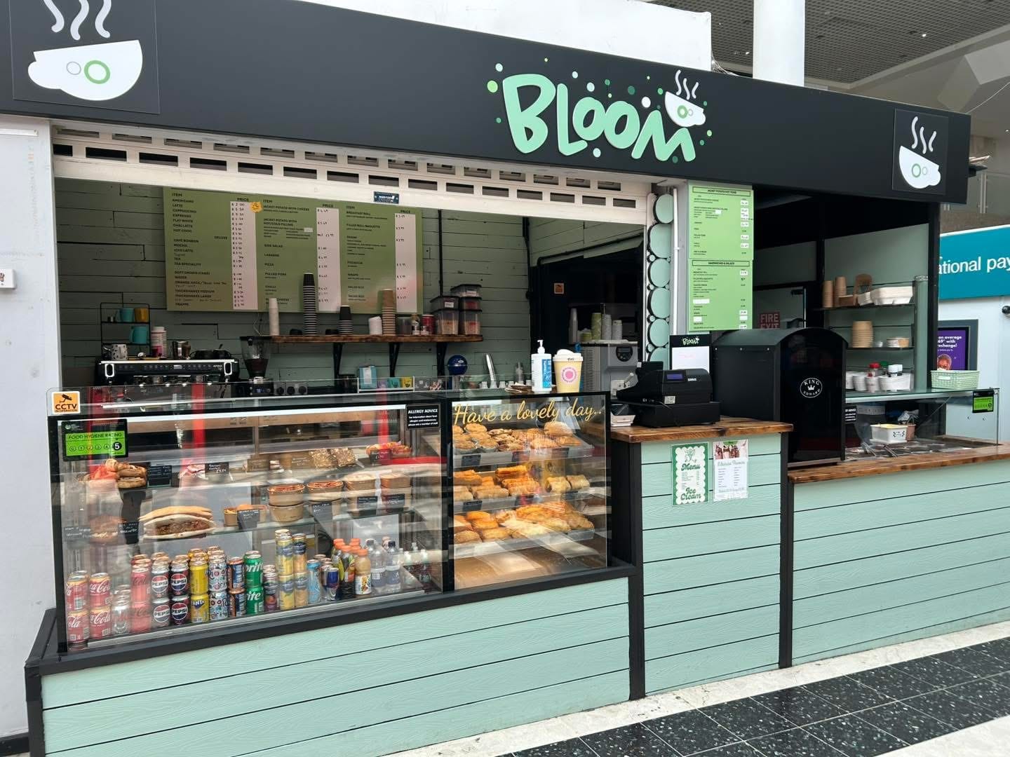 Bloom Cafe
