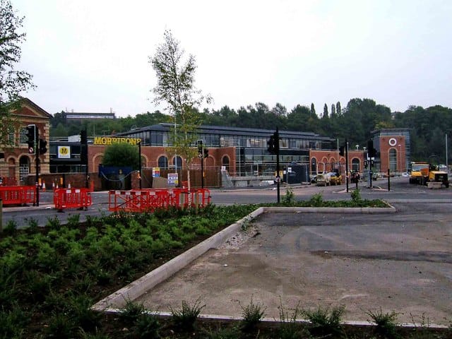 Morrisons Cafe photo 7