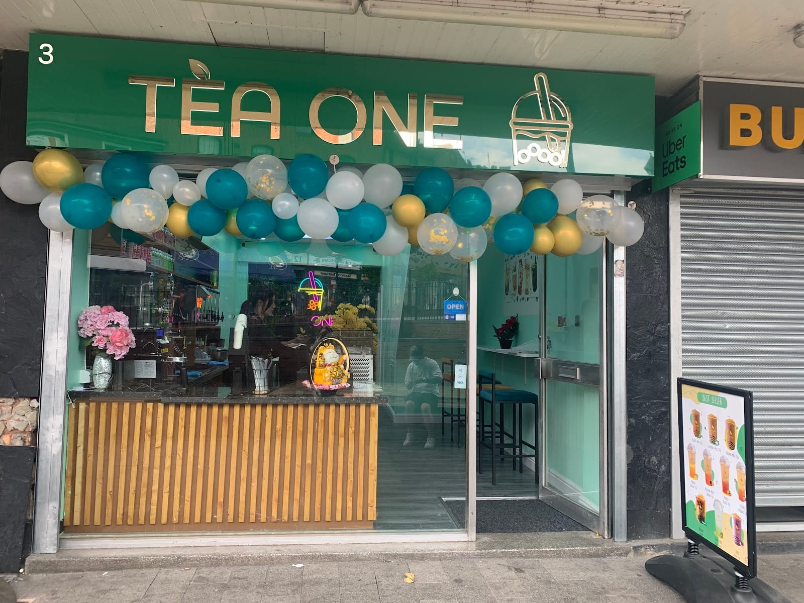 Tea One Kidderminster