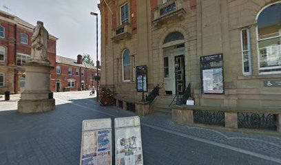 The Exchange Arts & Cafe photo 2