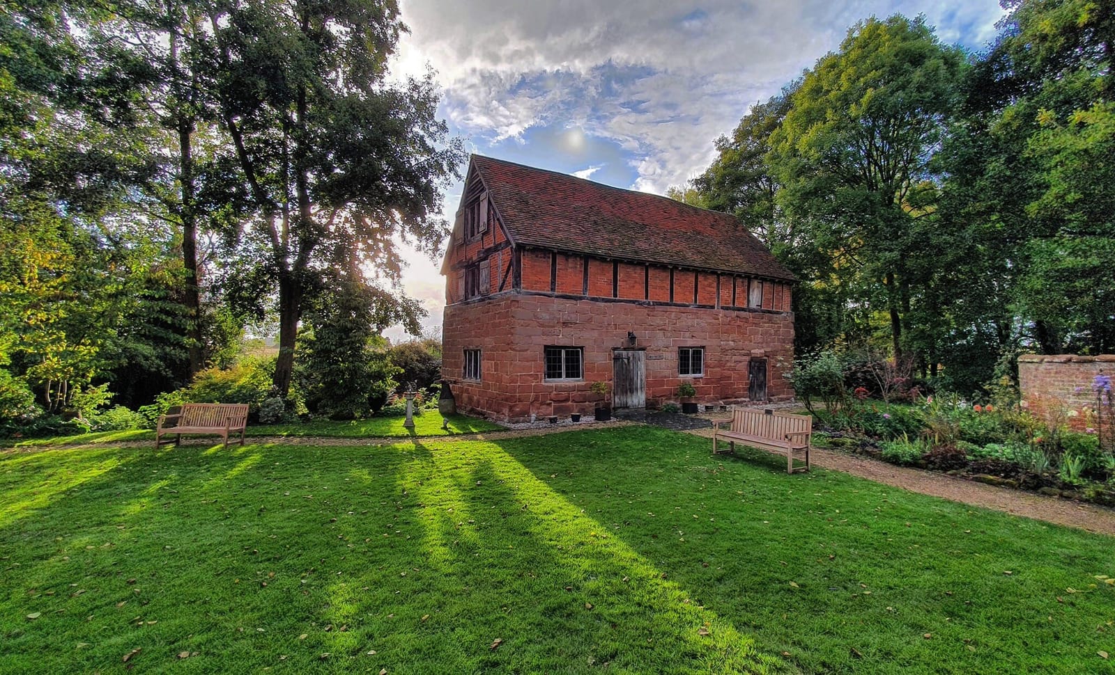 The Malt House, Harvington Hall photo 2