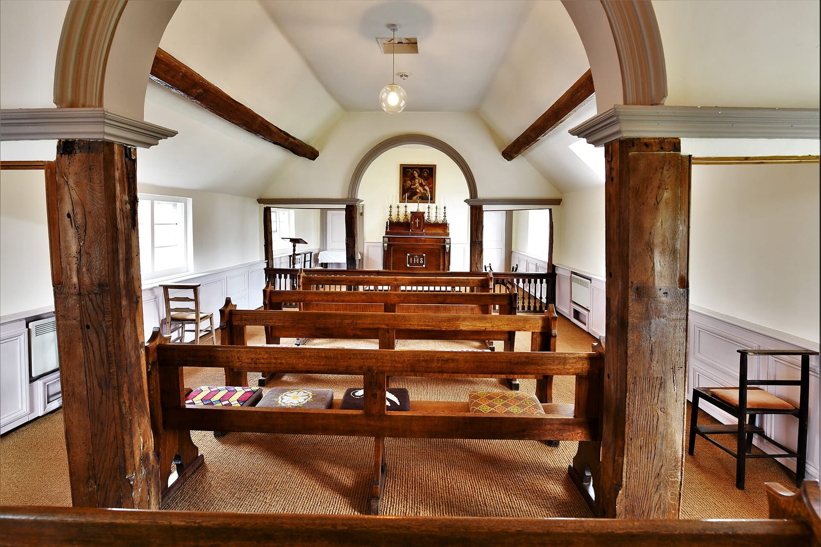 The Malt House, Harvington Hall photo 8