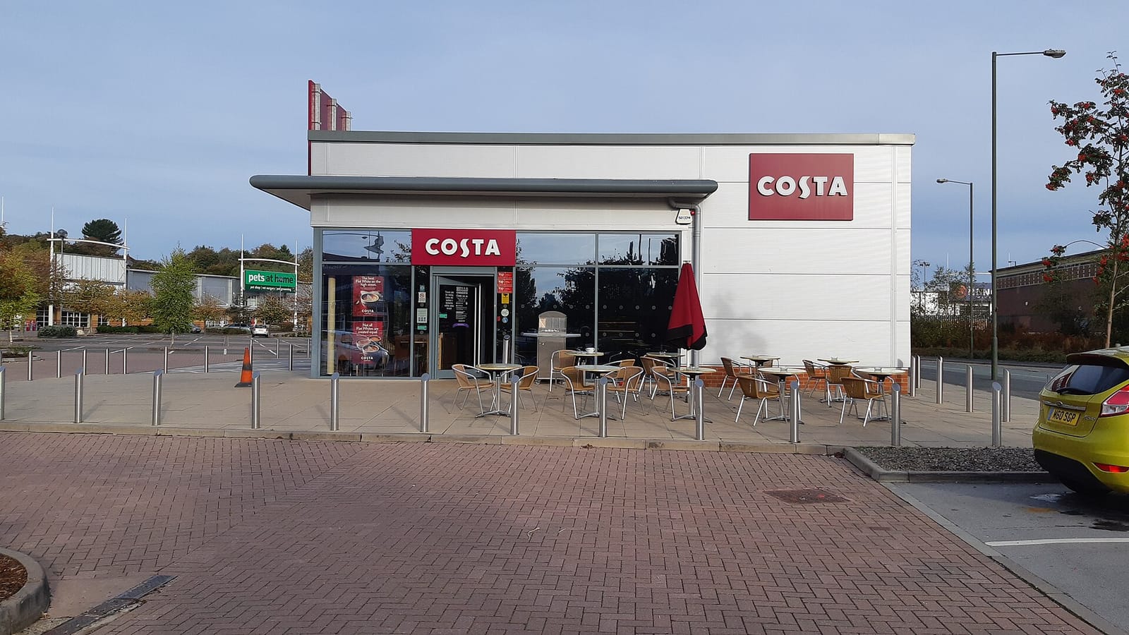 Costa Coffee photo 3