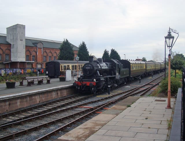 Kidderminster Railway Museum photo 3