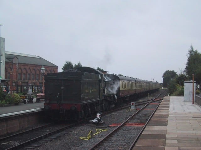 Kidderminster Railway Museum photo 4