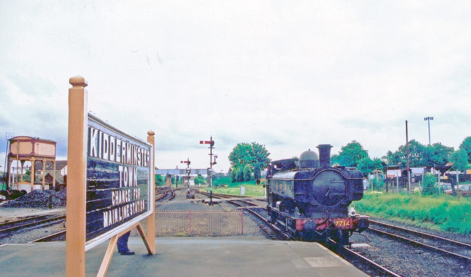 Kidderminster Railway Museum photo 2