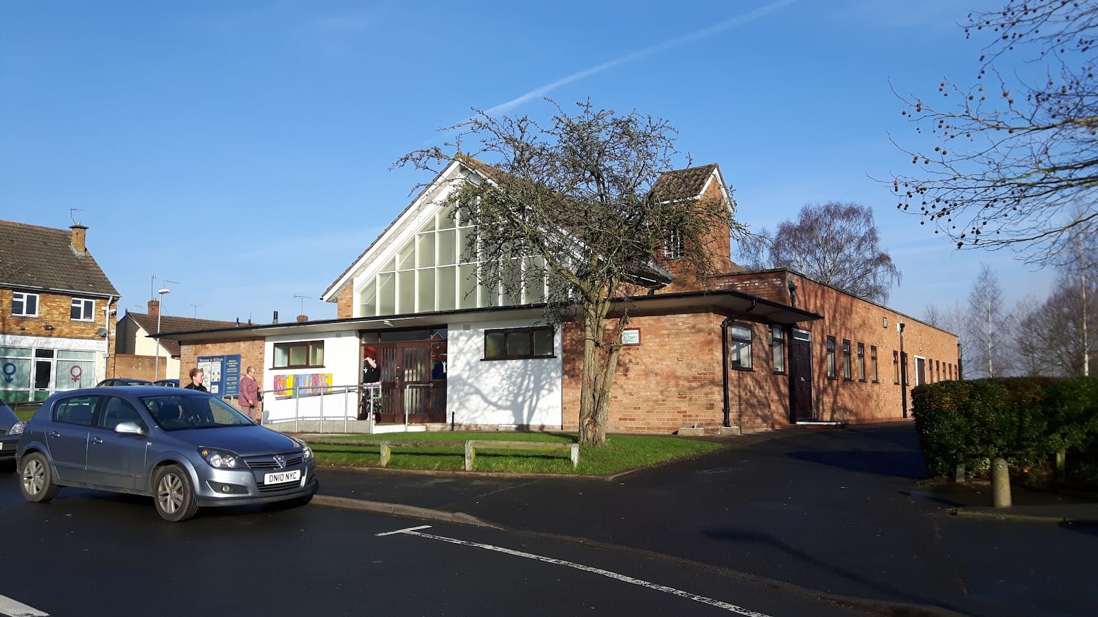St Chads Church and Cafe Chad