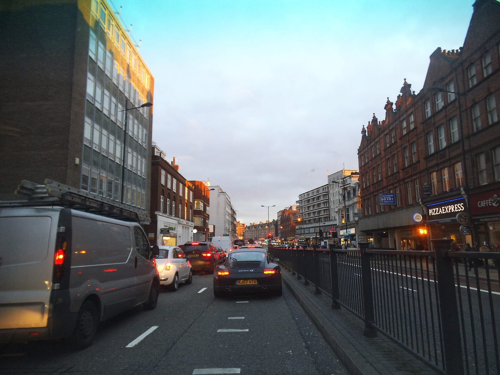 SOHO Coffee O2 Shopping Centre