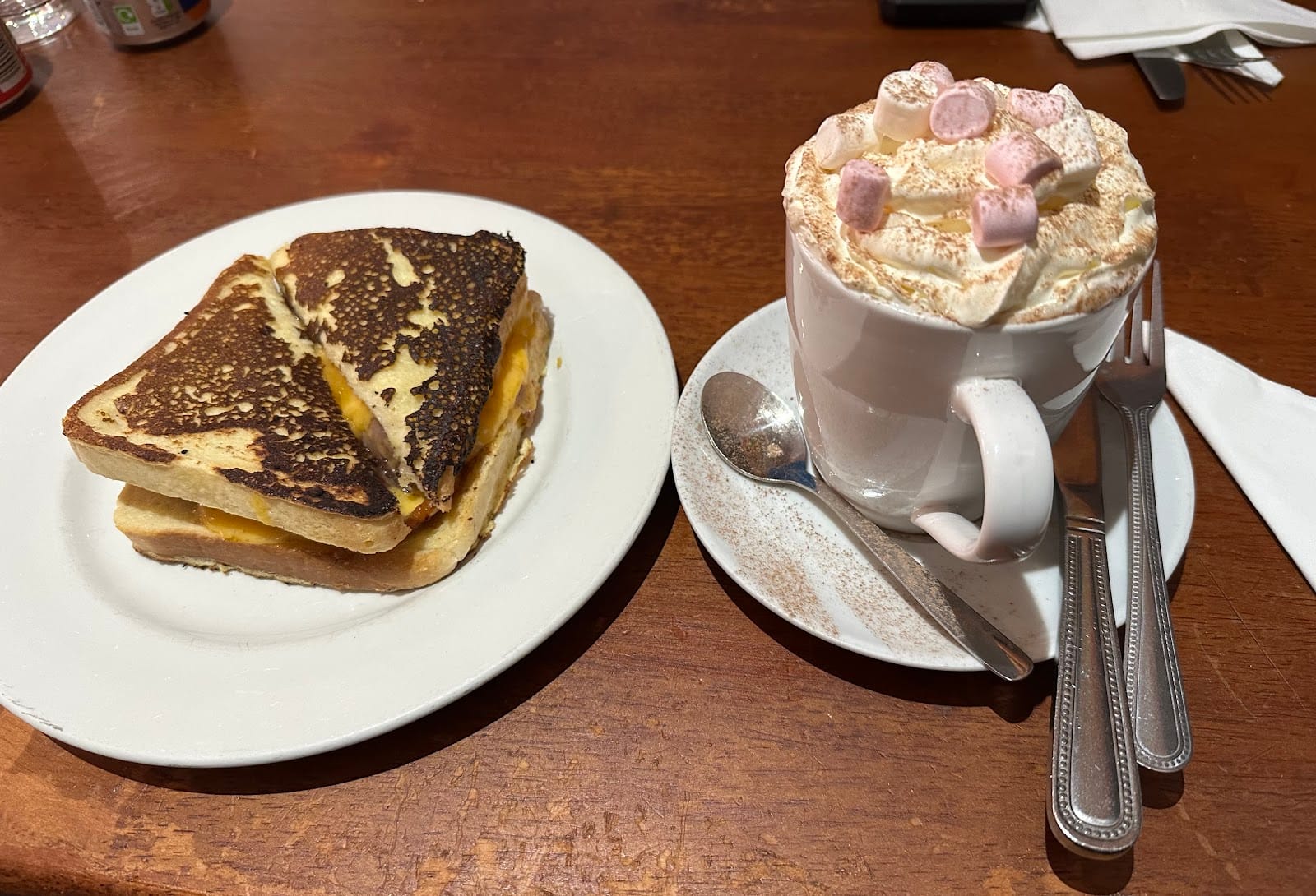 Geppetto's Cafe