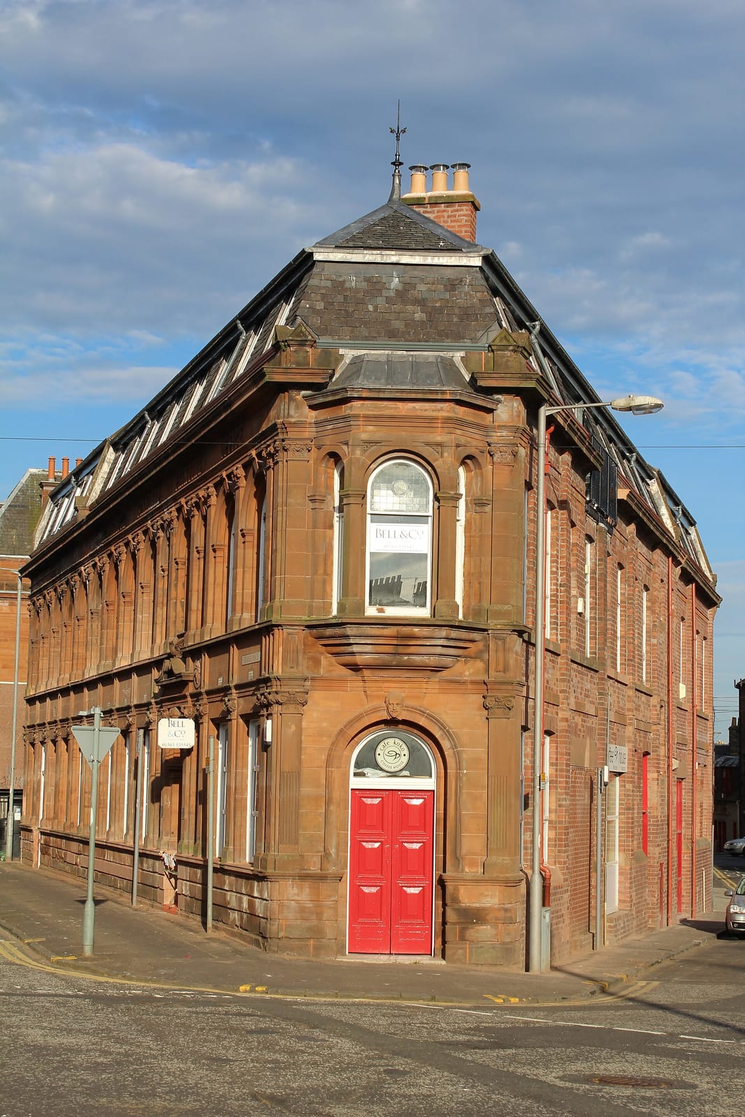 Nelson street kitchen photo 2