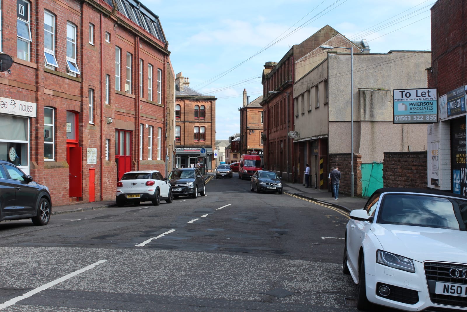 Nelson street kitchen photo 5