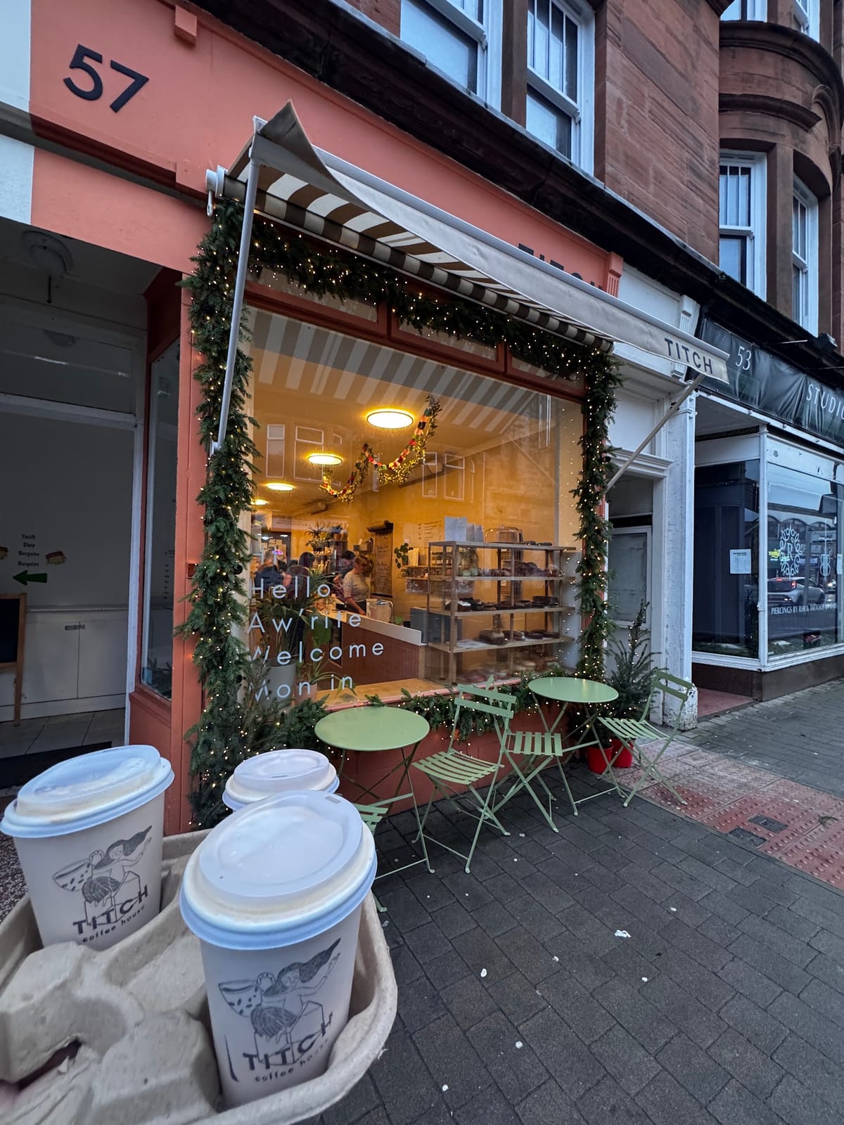 Titch Coffee House