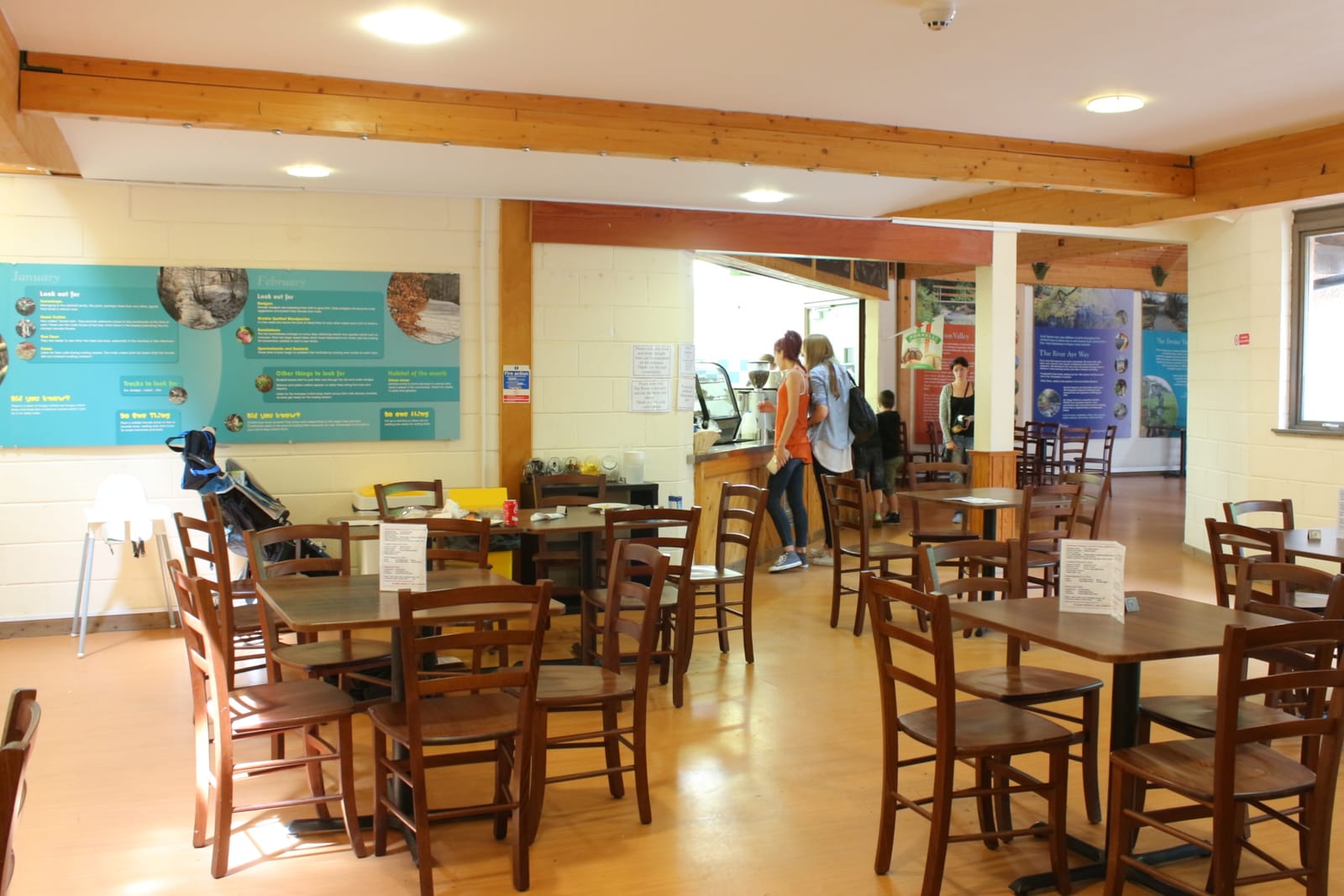 Dean Castle & Country Park Visitor Centre and Cafe photo 4