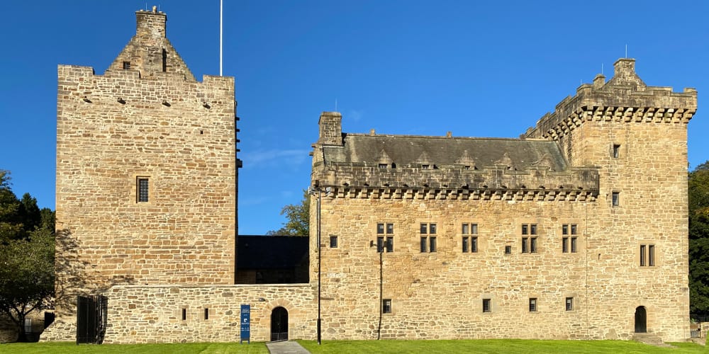 Dean Castle & Country Park Visitor Centre and Cafe