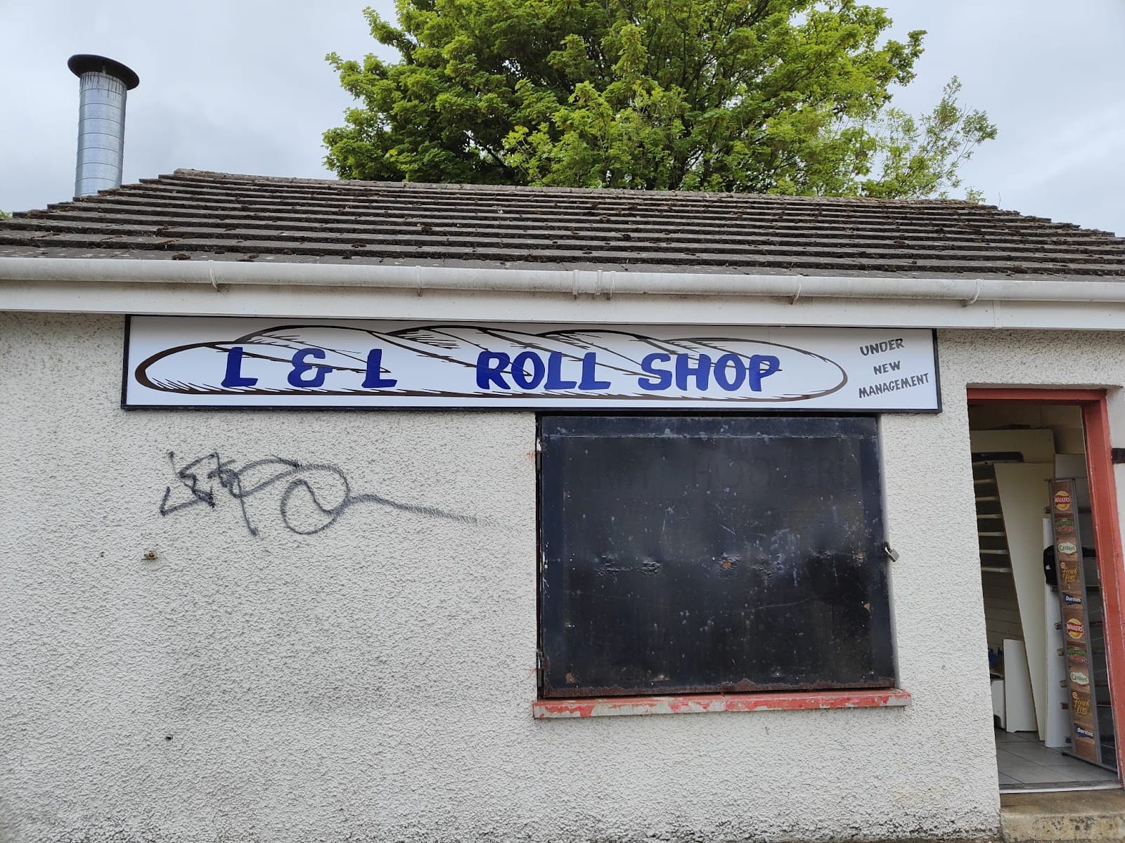 L&L sit in and take away