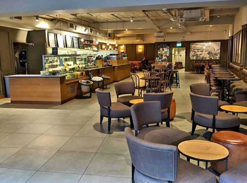 Starbucks Coffee Company