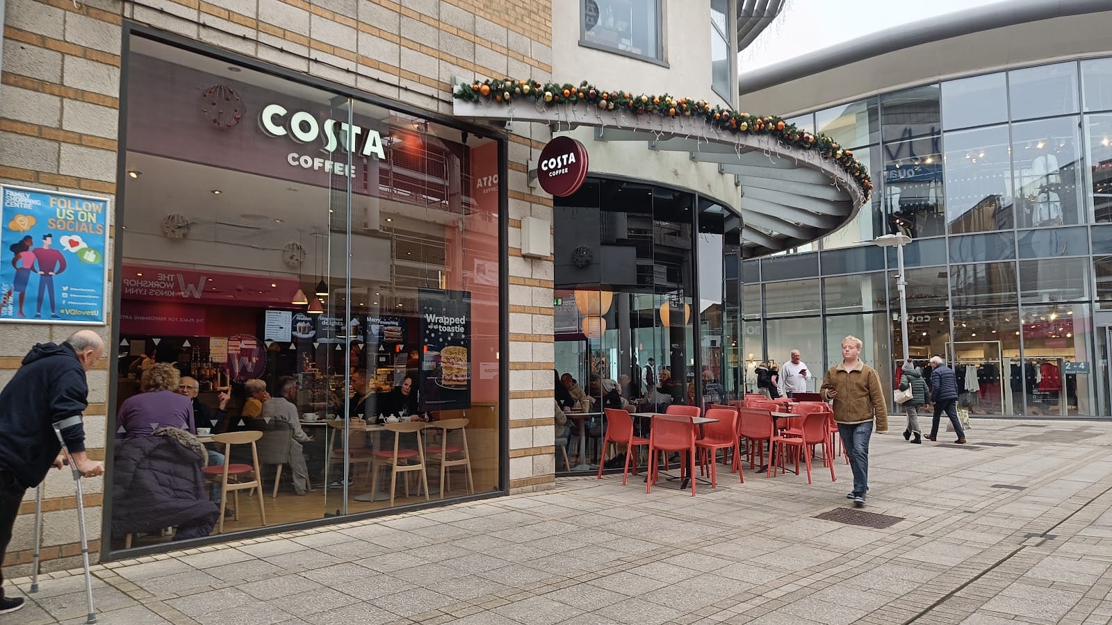 Costa Coffee