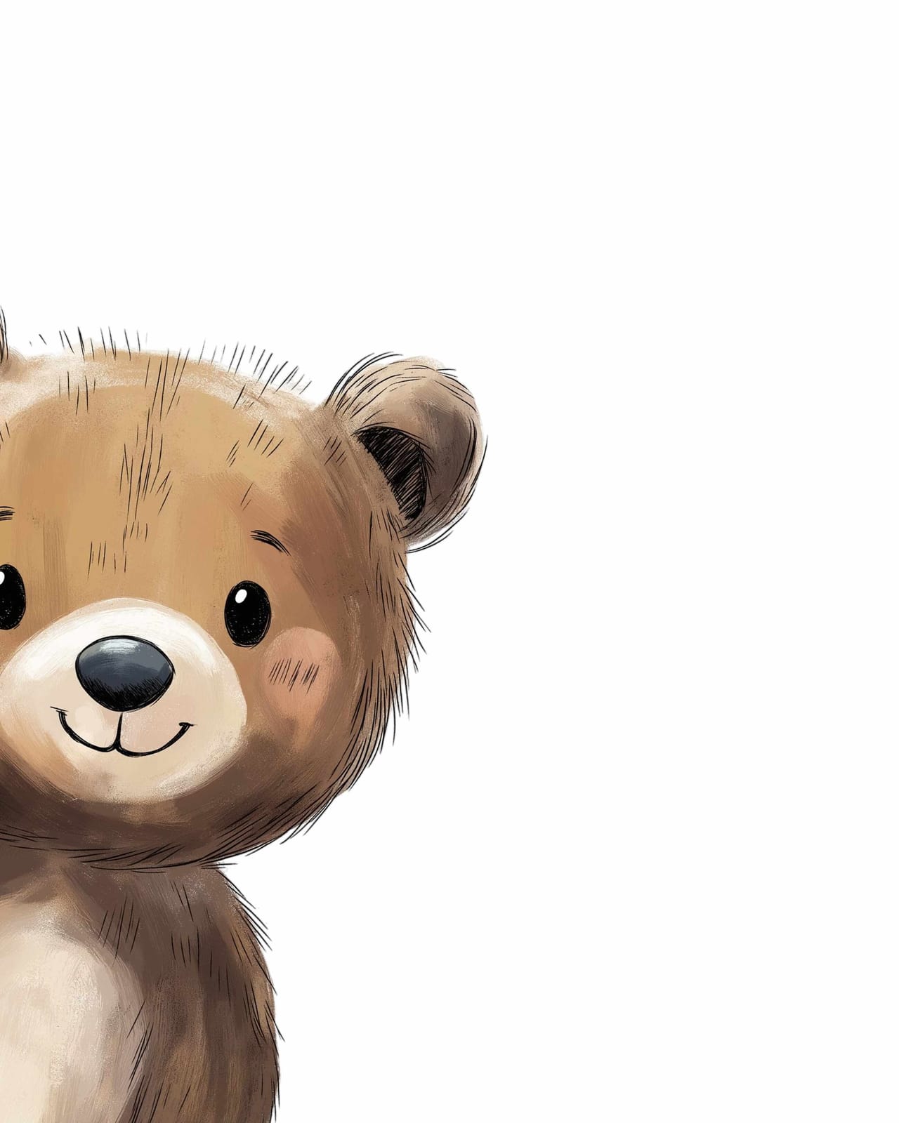 Little Bear Playtime
