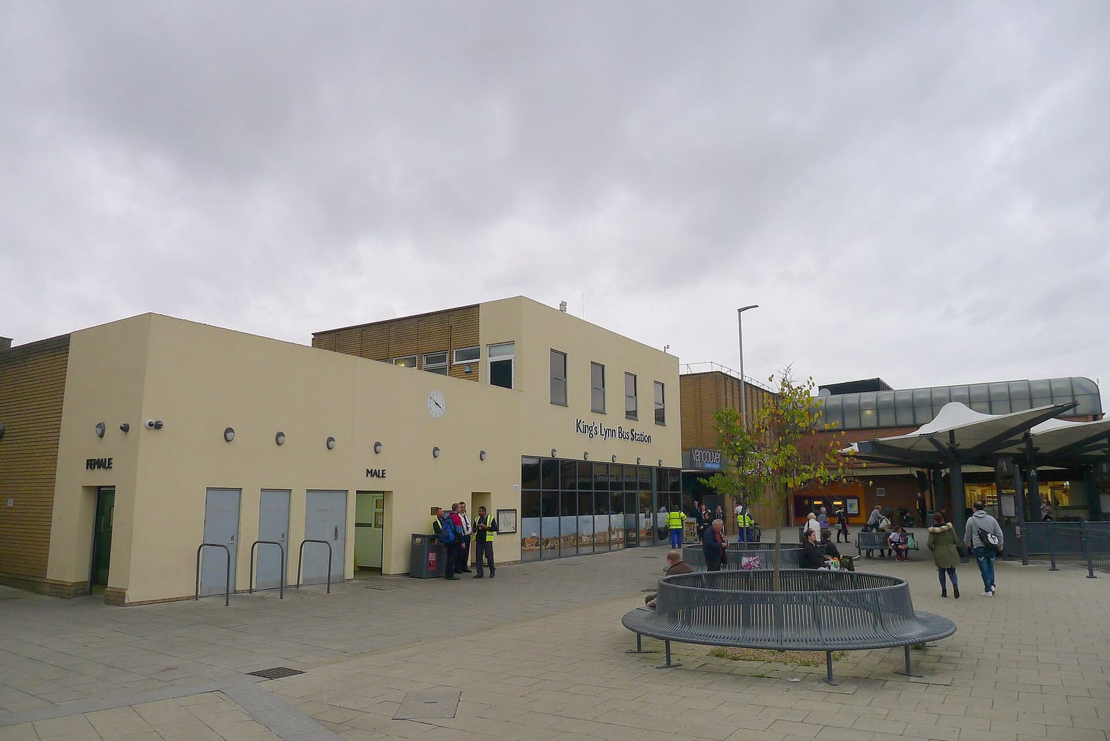 Bus Station Café and Amusements photo 4