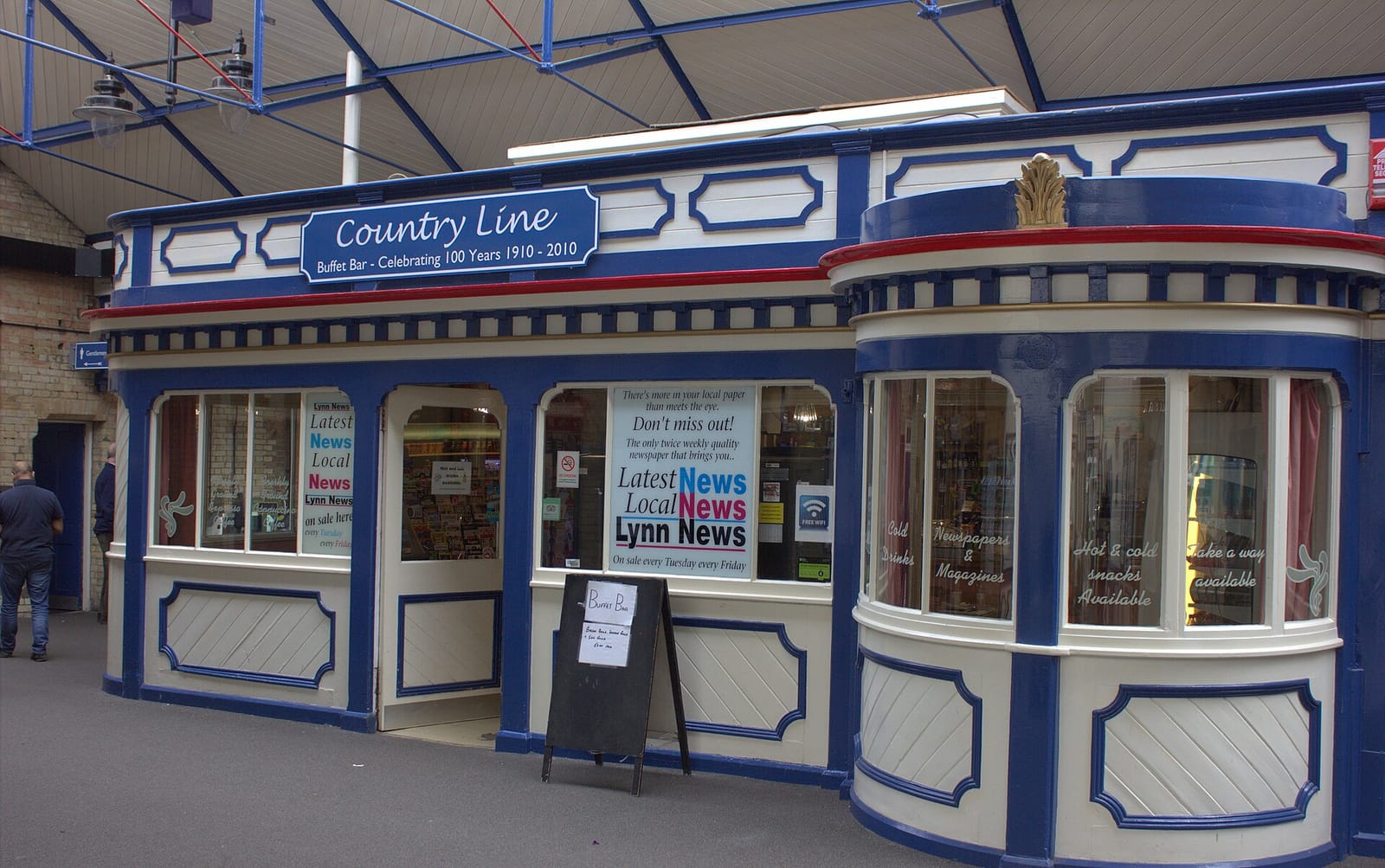 Country Line Café photo 3