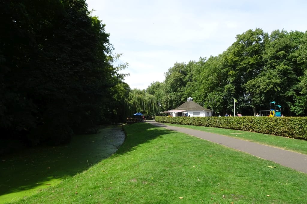 The Walks Management Building/Cafe/Toilets photo 3