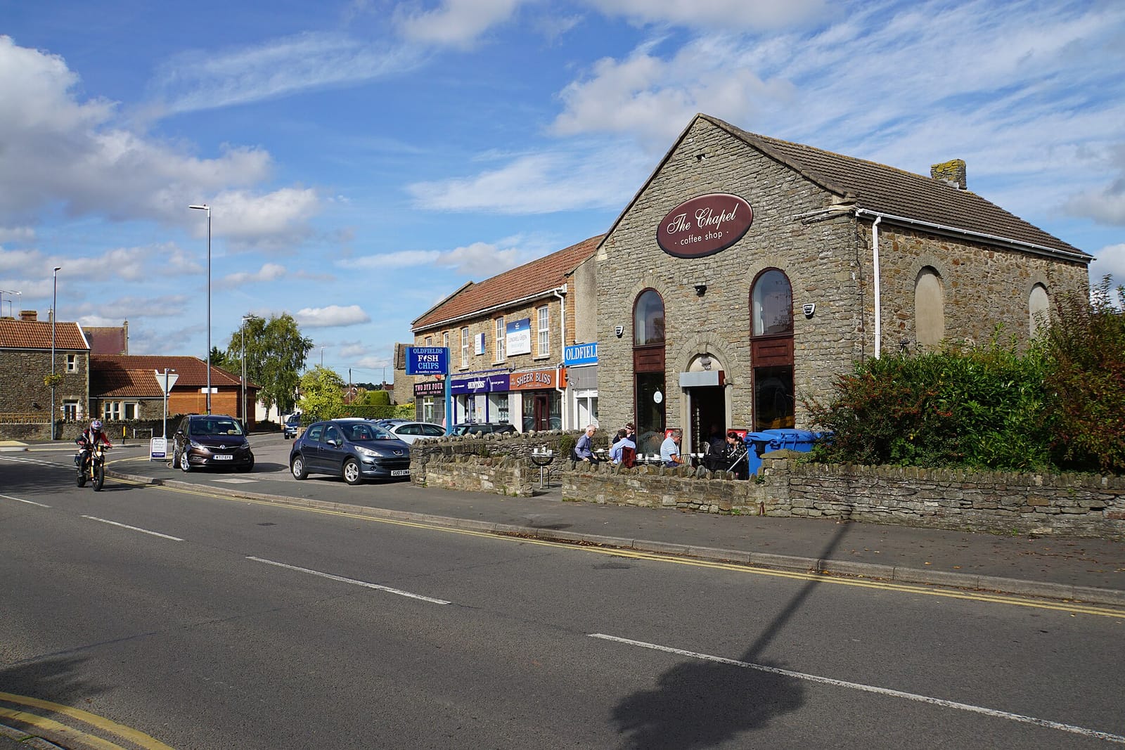 The Chapel Coffee Shop photo 2