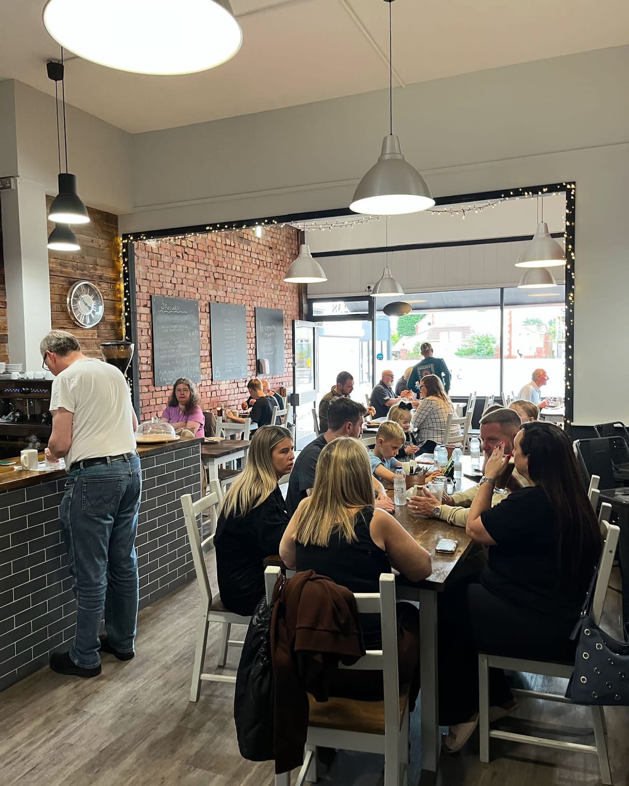 Grays kitchen