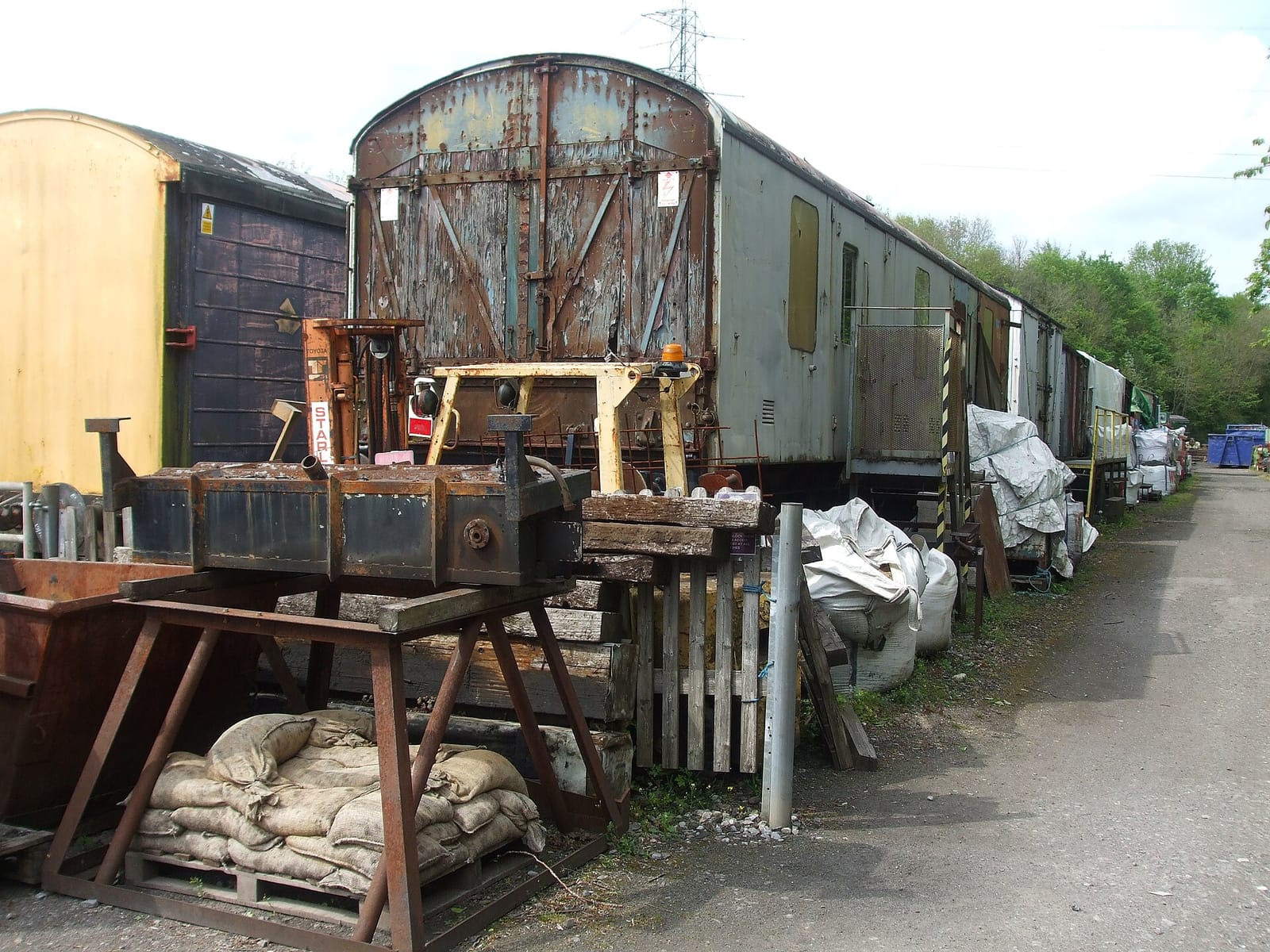 Avon Valley Railway Buffet