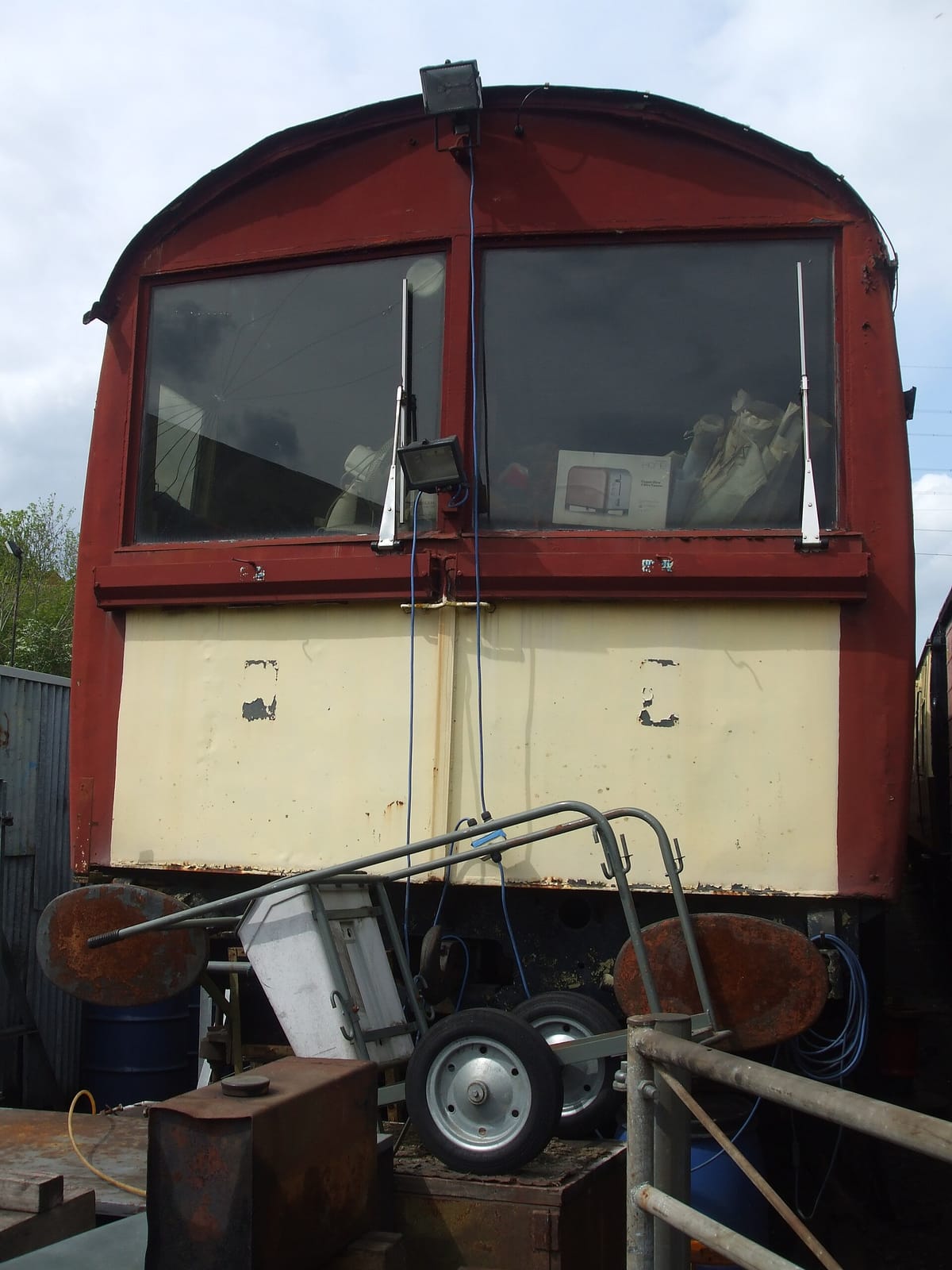 Avon Valley Railway Buffet photo 2