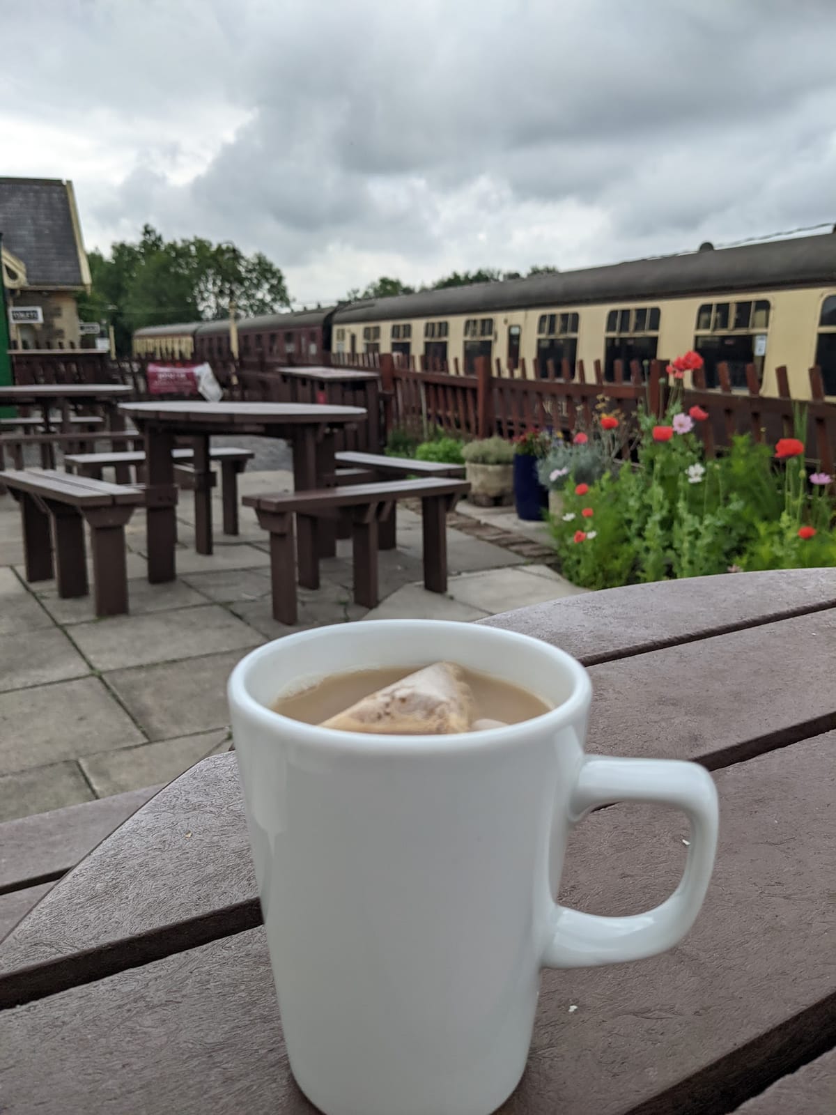 Avon Valley Railway (Bitton Station)