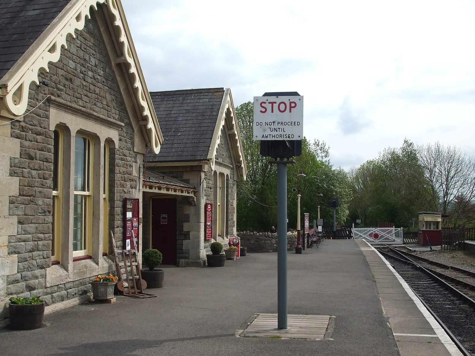 Avon Valley Railway (Bitton Station) photo 3