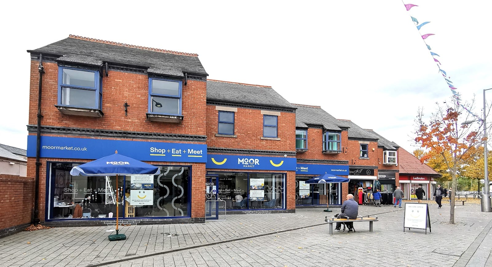 Moor Market Cafe