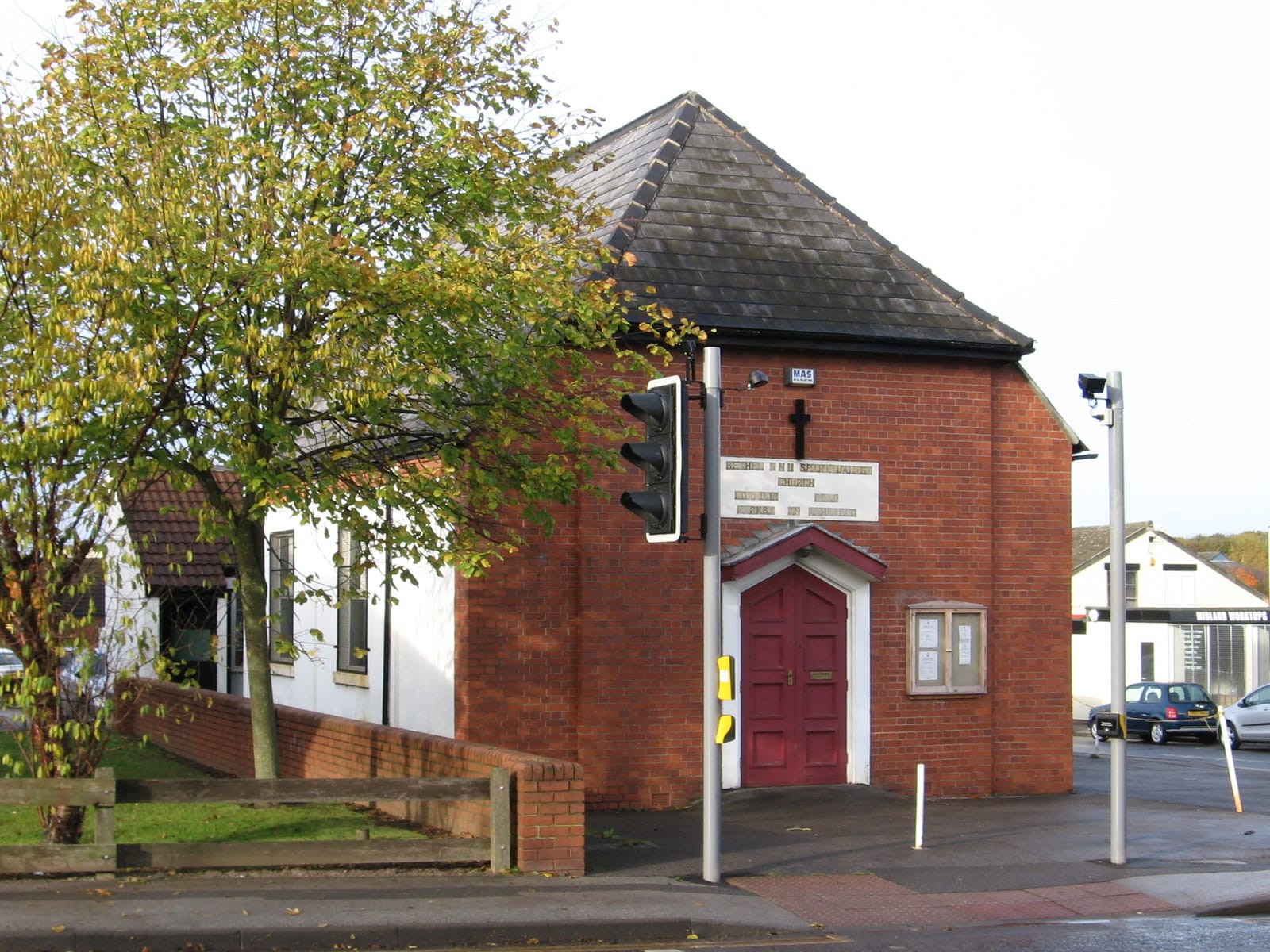 Morrisons Cafe