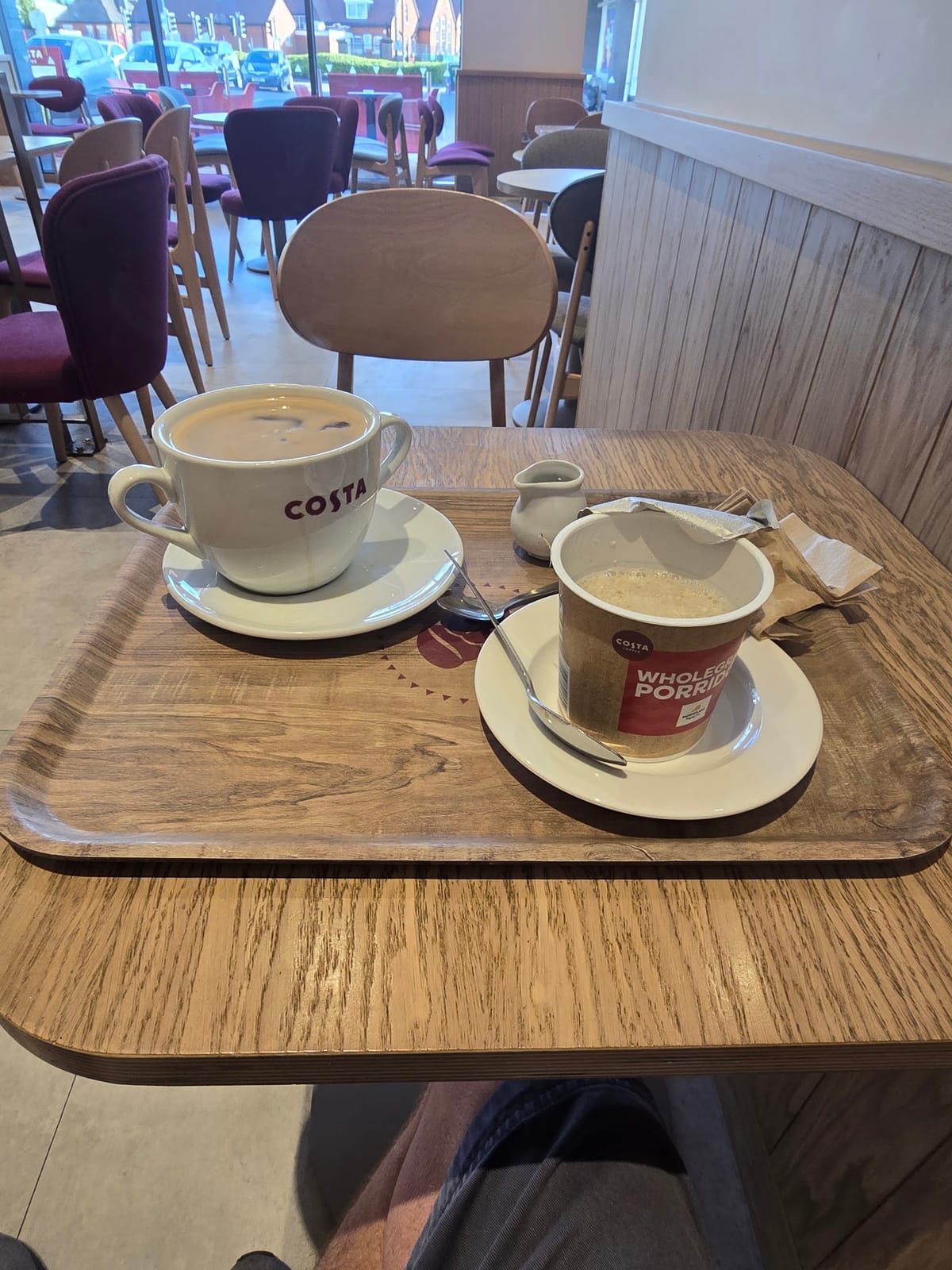 Costa Coffee