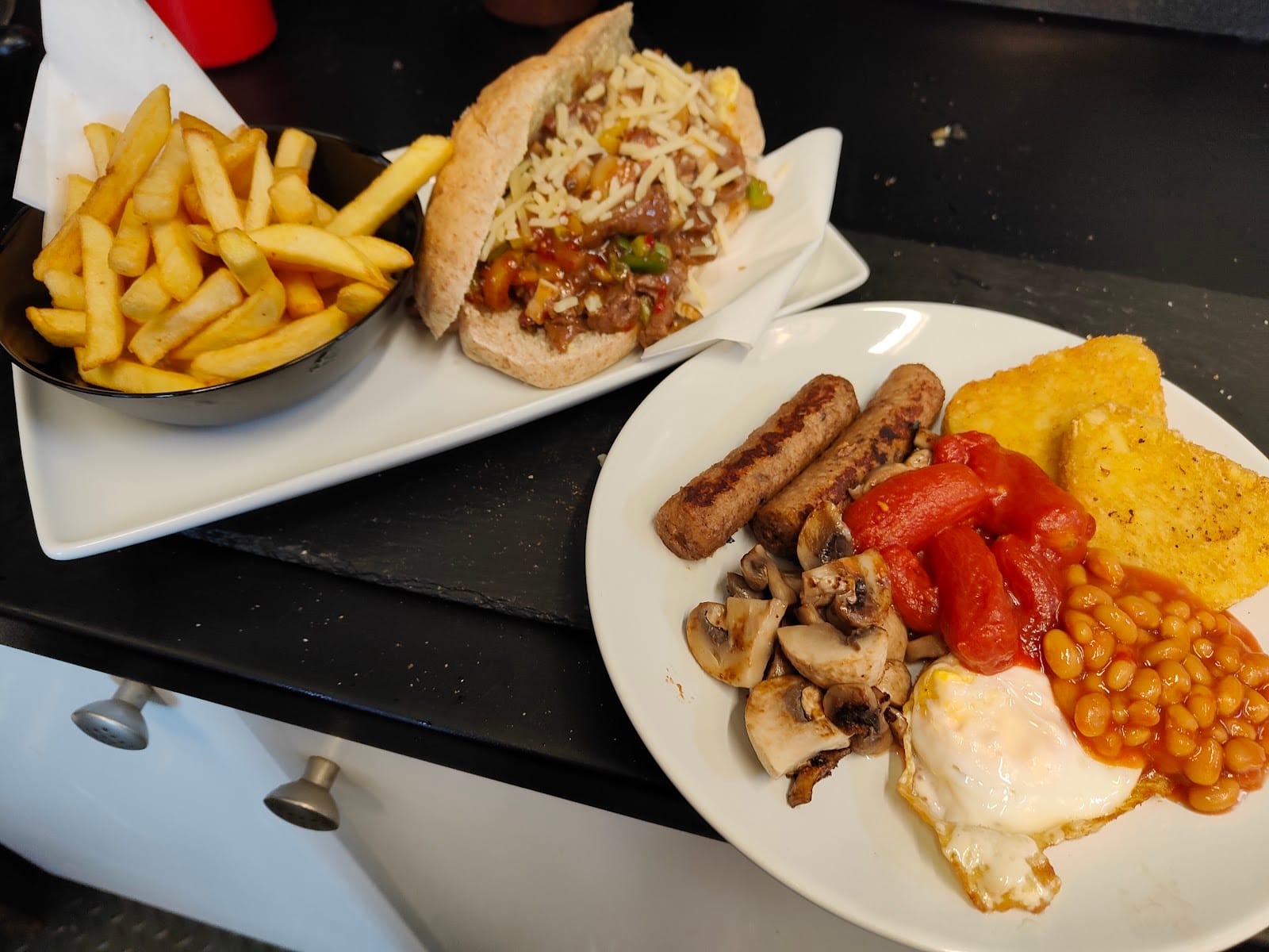 Bernie's Cafe