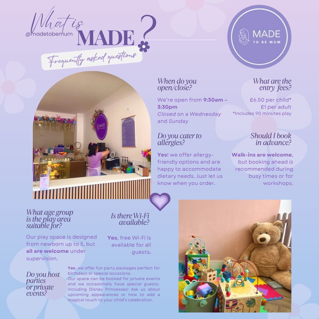 MADE to be MUM photo 2