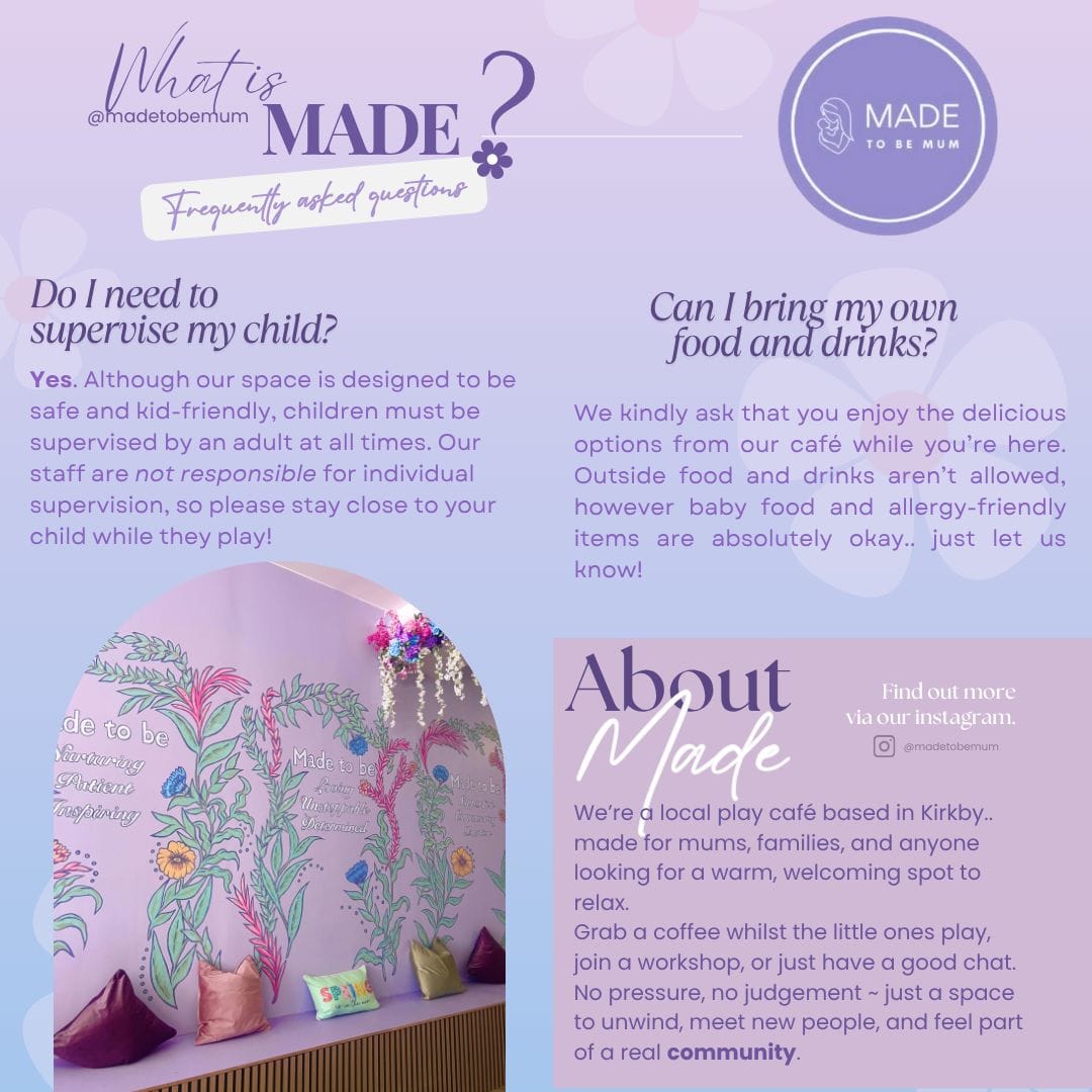 MADE to be MUM photo 3
