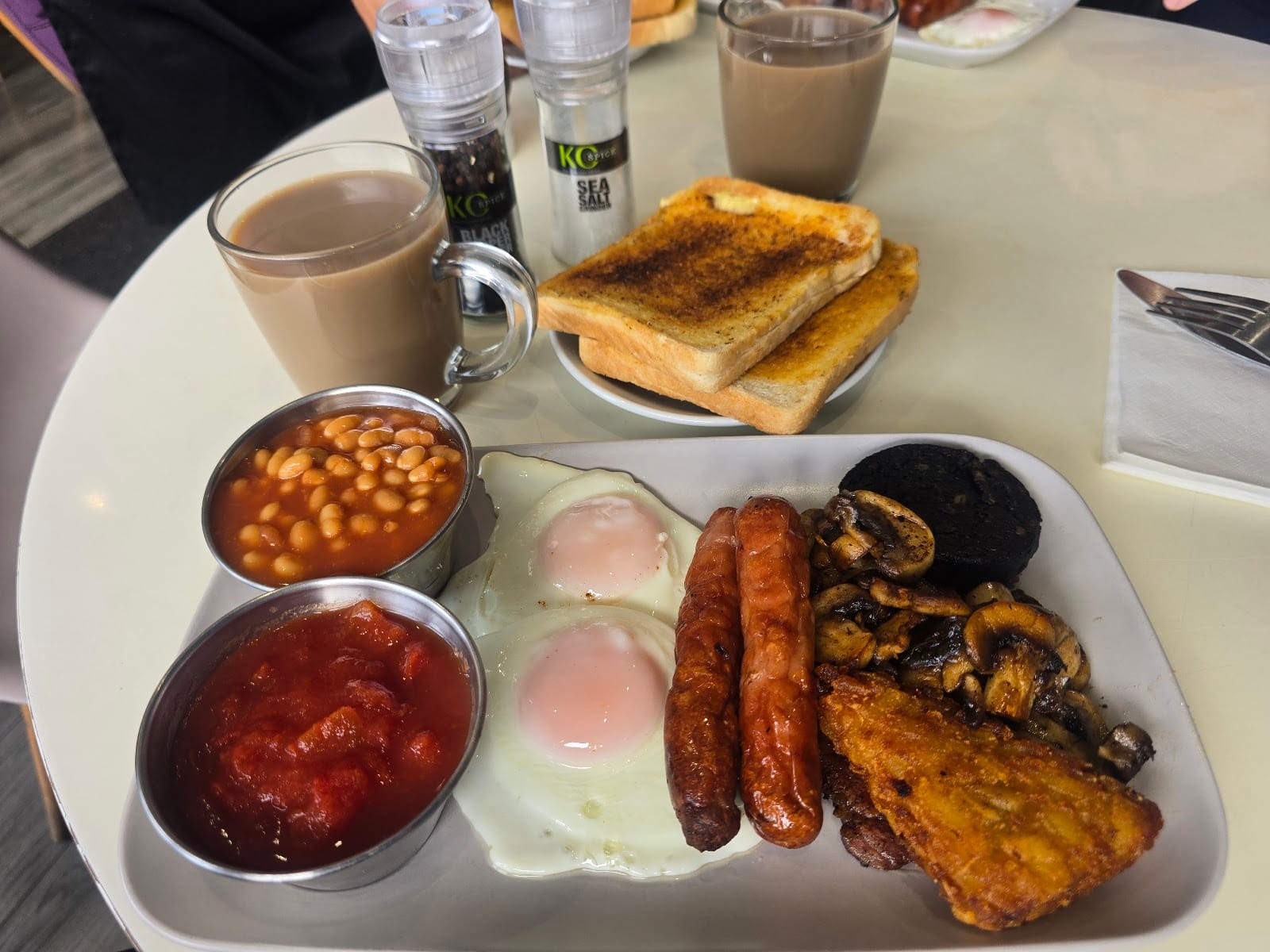 Rest Bite (NW) Ltd