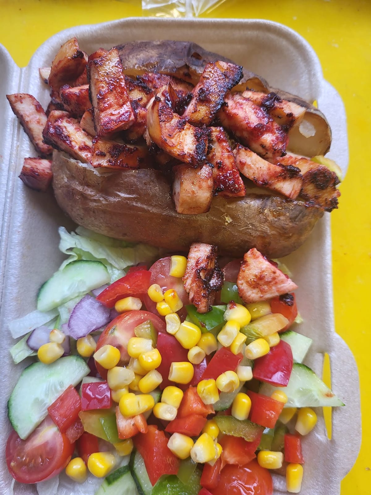 Mandys conservatory cafe