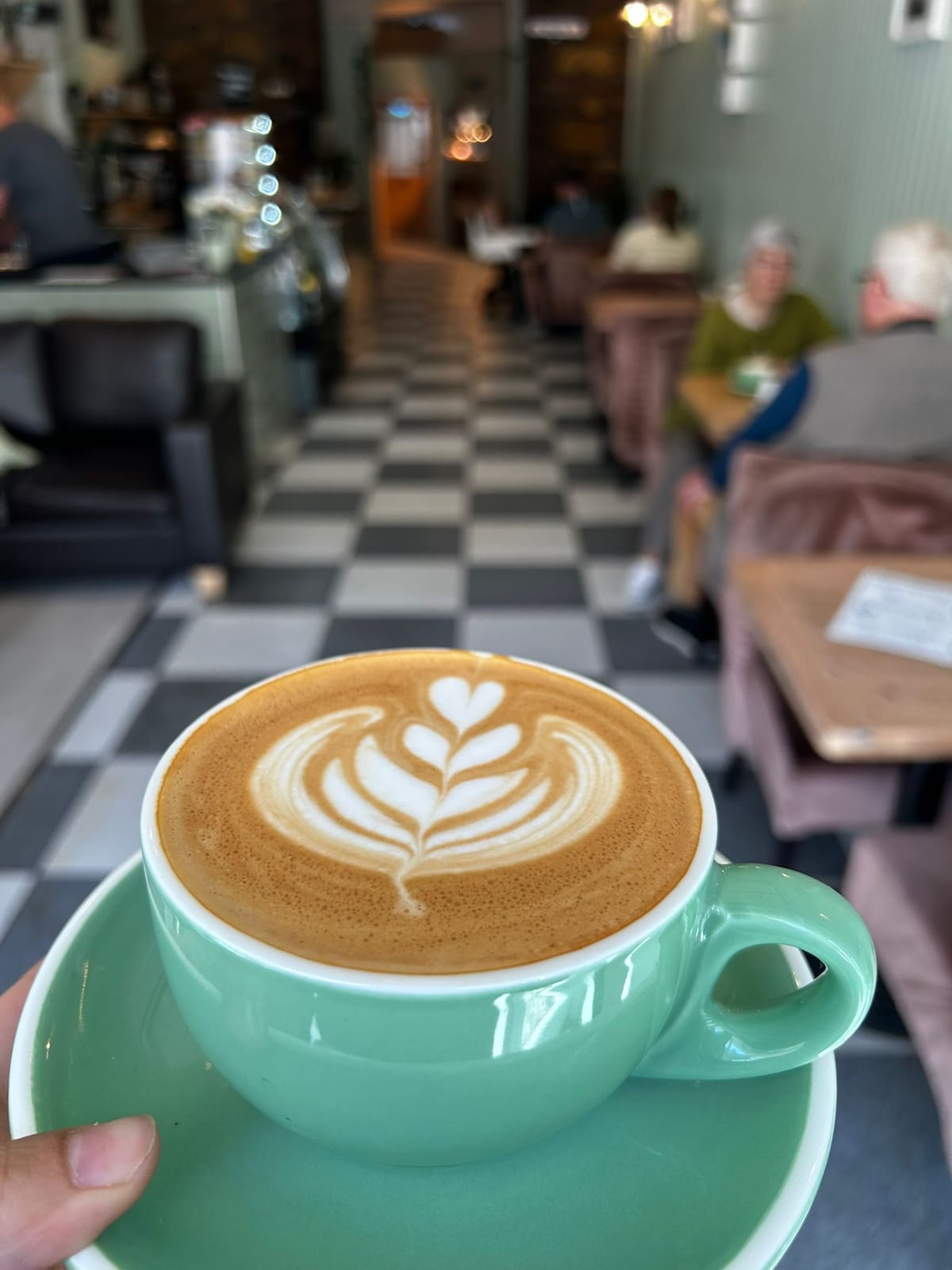 Seventy Three Cafe