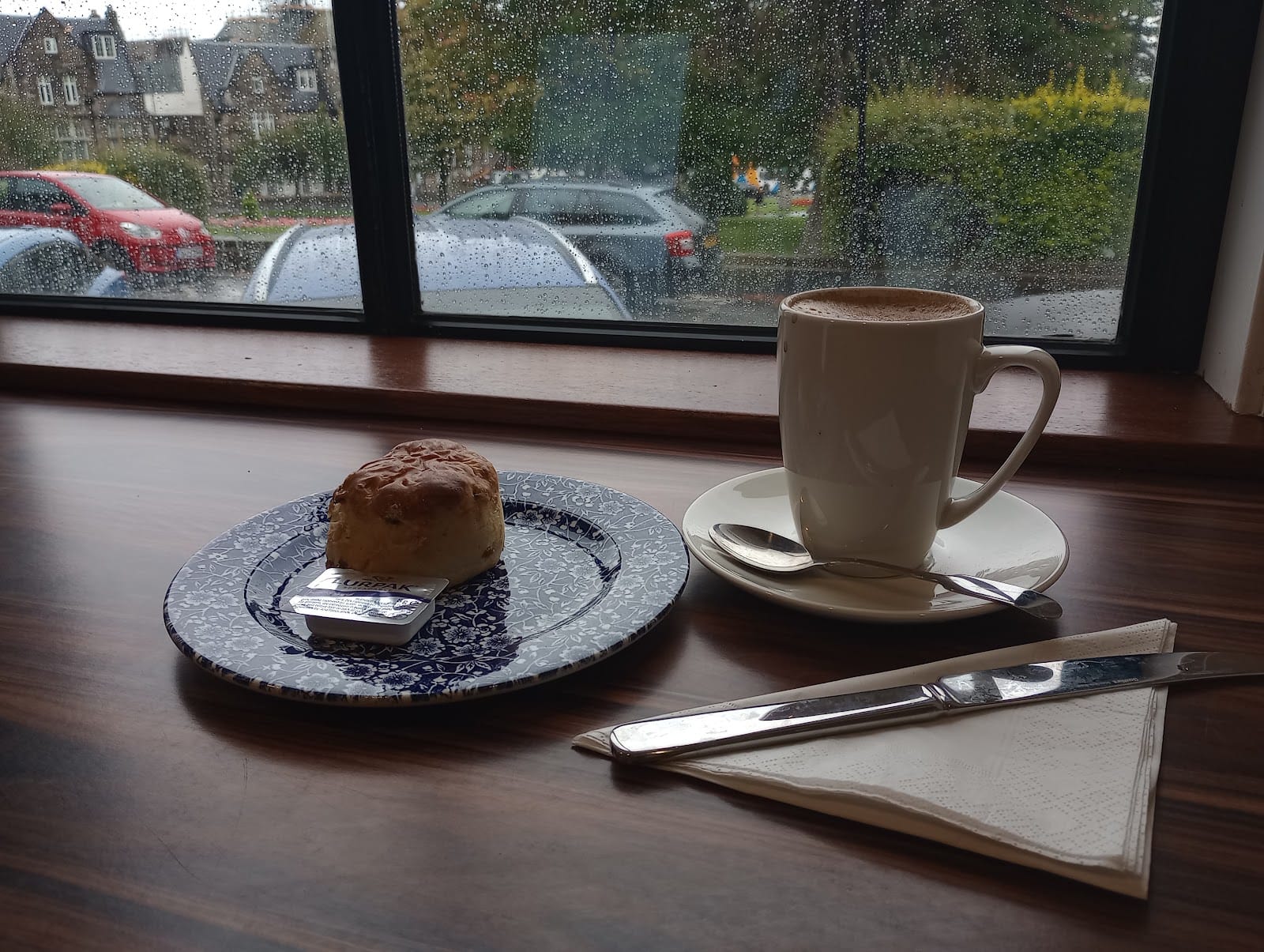 Cafe Wemyss