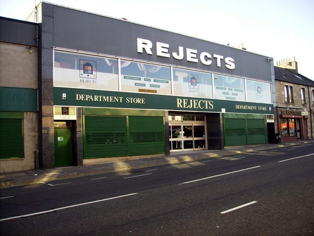 Rejects Department Store photo 2