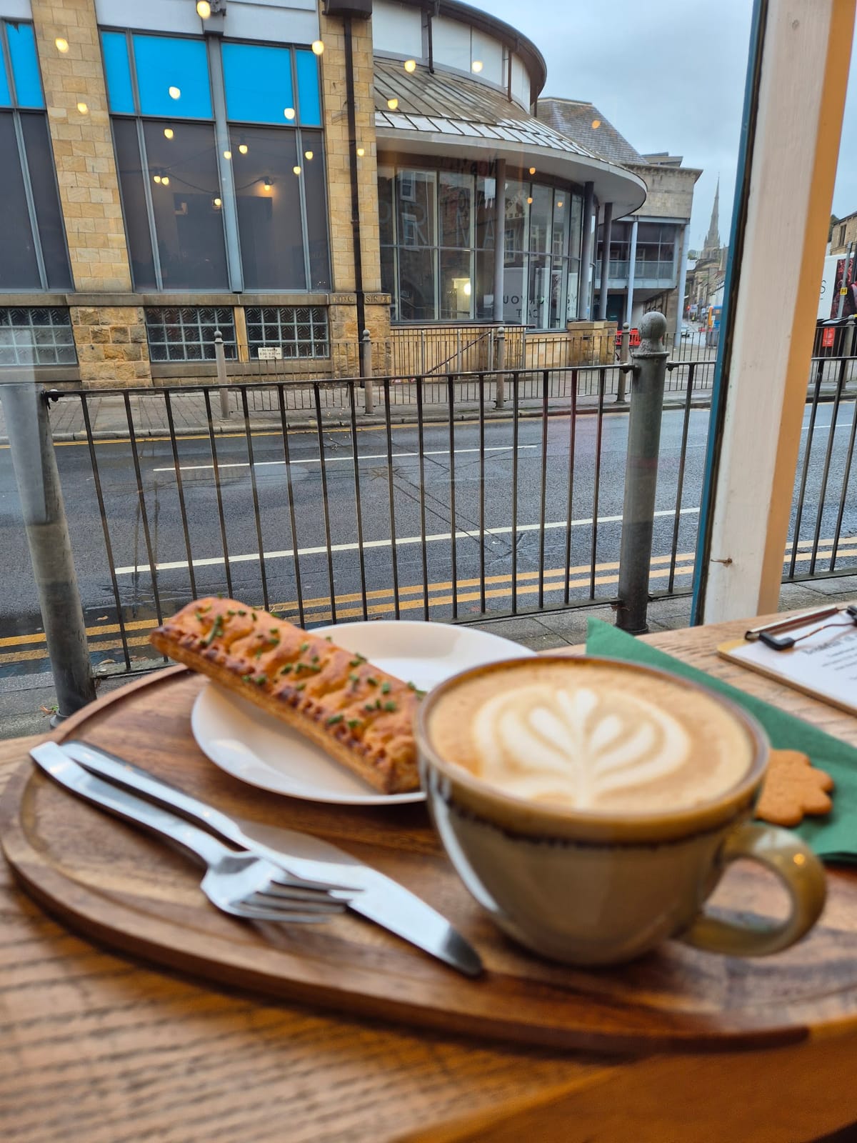 Holm Coffee Lancaster